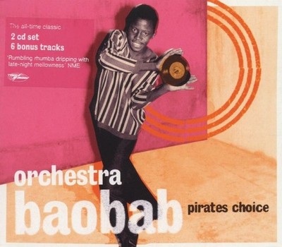 Orchestra Baobab: Pirates Choice (180g) - Universal Music  - (...