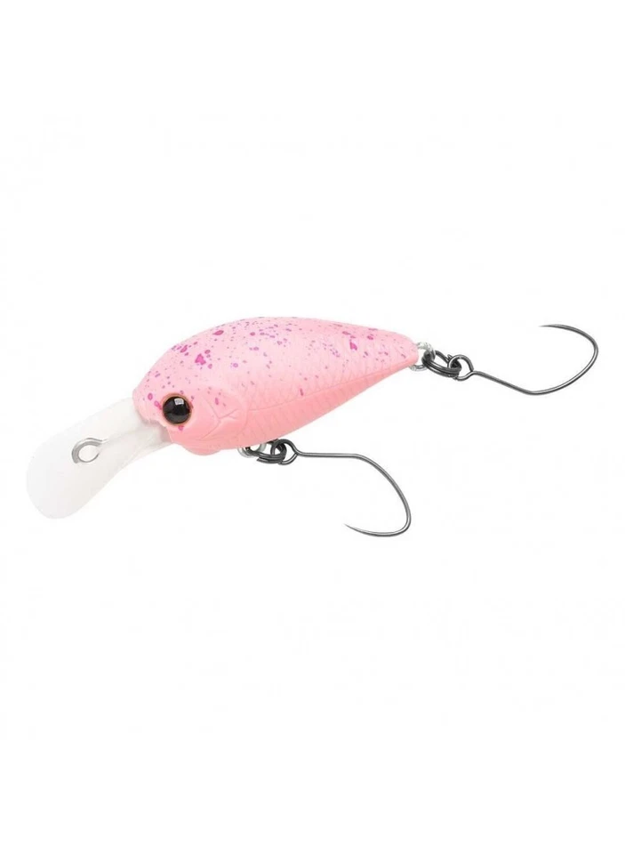 Lucky Craft Cra-Pea Deep SFT 3,4cm 3,3g Forellen Wobbler Japan Floating - Bild 2 von 4