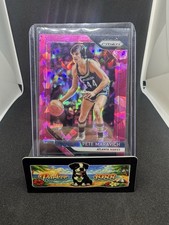 2018-19 Panini Prizm Pete Maravich #255 Pink Cracked Ice