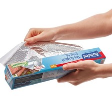 Bacofoil The Original Kitchen Foil | 10m | With Diamond Structure | Recyclable*
