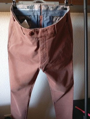 MMX MEYER HOSE GR. 33 /32 MOD. LUPUS SWAROVSKI STEIN ORGANIC COTTON TENCEL