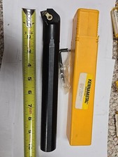 New Kennametal A32S-MSKNR12 Through Coolant Indexable Carbide Boring Bar 32mm