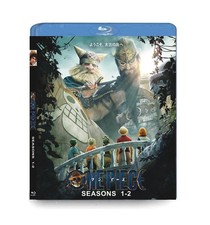 One Piece season 1-2：2-Disc New Sealed Box Set