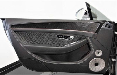 2019-2024 Bentley BY634 Continental GT GTC Left Door Panel Diamond