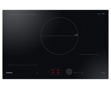 Samsung NZ84C6058FK Series 6 Slim Fit 80cm Induction Hob with Flex Zone Plus