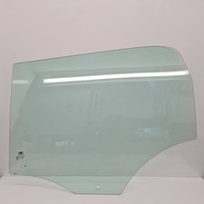 MINI COUNTRYMAN R60 2014 HATCH LEFT REAR DOOR DROP GLASS CLEAR 51359800637