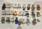 LEGO Star Wars Minifigure Lot 27 figs