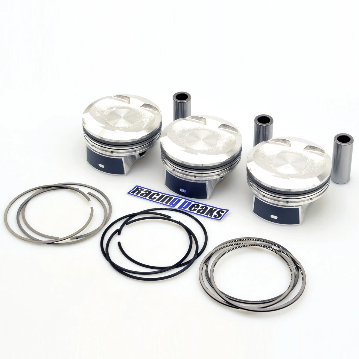 Jeu De Segment De Piston Pièces d'embiellage - AGZ000579551