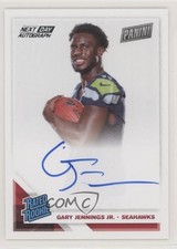 2019 Panini RPS Next Day Signatures Gary Jennings Jr #RPS-GJ Auto 0c3