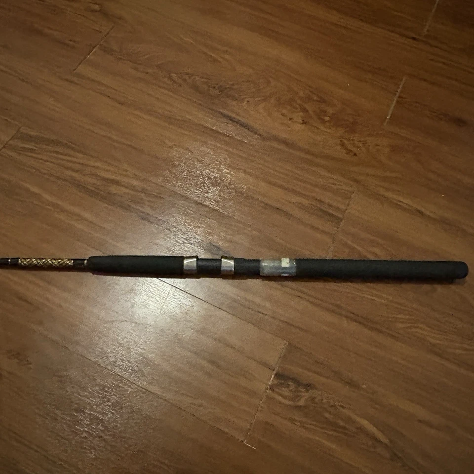 Удилище спиннинговое Okuma Salina 7 футов 1 штука 12-25 фунтов леска SAS-701M-45 - Изображение 2 из 4