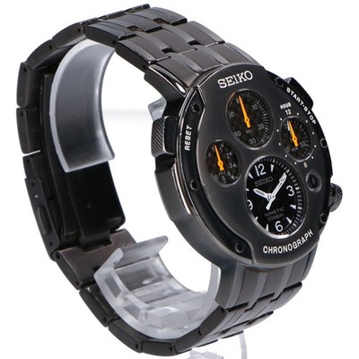 Seiko Sportura Men's Black Watch - SBXZ003 for sale online | eBay