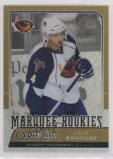 2008-09 O-Pee-Chee Marquee Rookies Metal X Zach Bogosian #749 1o3