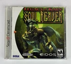 New ListingLegacy Of Kain Soul Reaver Sega Dreamcast 1999 Eidos Complete Tested Working