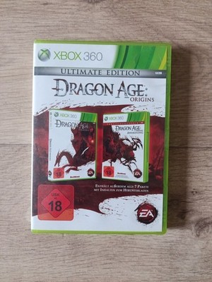 Dragon Age: Origins-Ultimate Edition (Microsoft Xbox 360)
