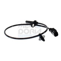 Meat & Doria Sensor Raddrehzahl Vorne FüR Ford Transit Kasten FCD FDD 2.0