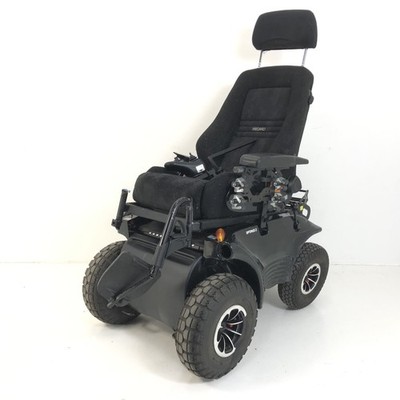 Meyra Optimus 2 Elektrorollstuhl 6 km/h Elektrischer Rollstuhl defekt Ersatzteil