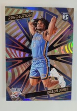 2024-25 Panini Revolution #115 Dillon Jones Astro