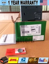 TM200CE40R controller, Modicon Easy M200, 40 IO, relay, Ethernet US Free TAX #