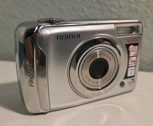 Fujifilm Finepix A610 | eBay