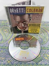 Ken Burns Jazz by Ornette Coleman (CD, Nov-2000, Columbia/Legacy)