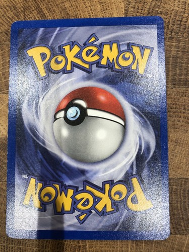 Rhydon 45/64 - Pokemon - Jungle -non-holo- uncommon - unlimited -lightly played - Picture 2 of 2