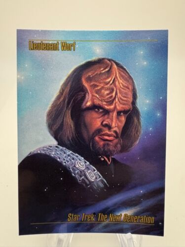 1993 SkyBox Star Trek Master Series Single Cards YOU PICK! - Picture 11 of 202