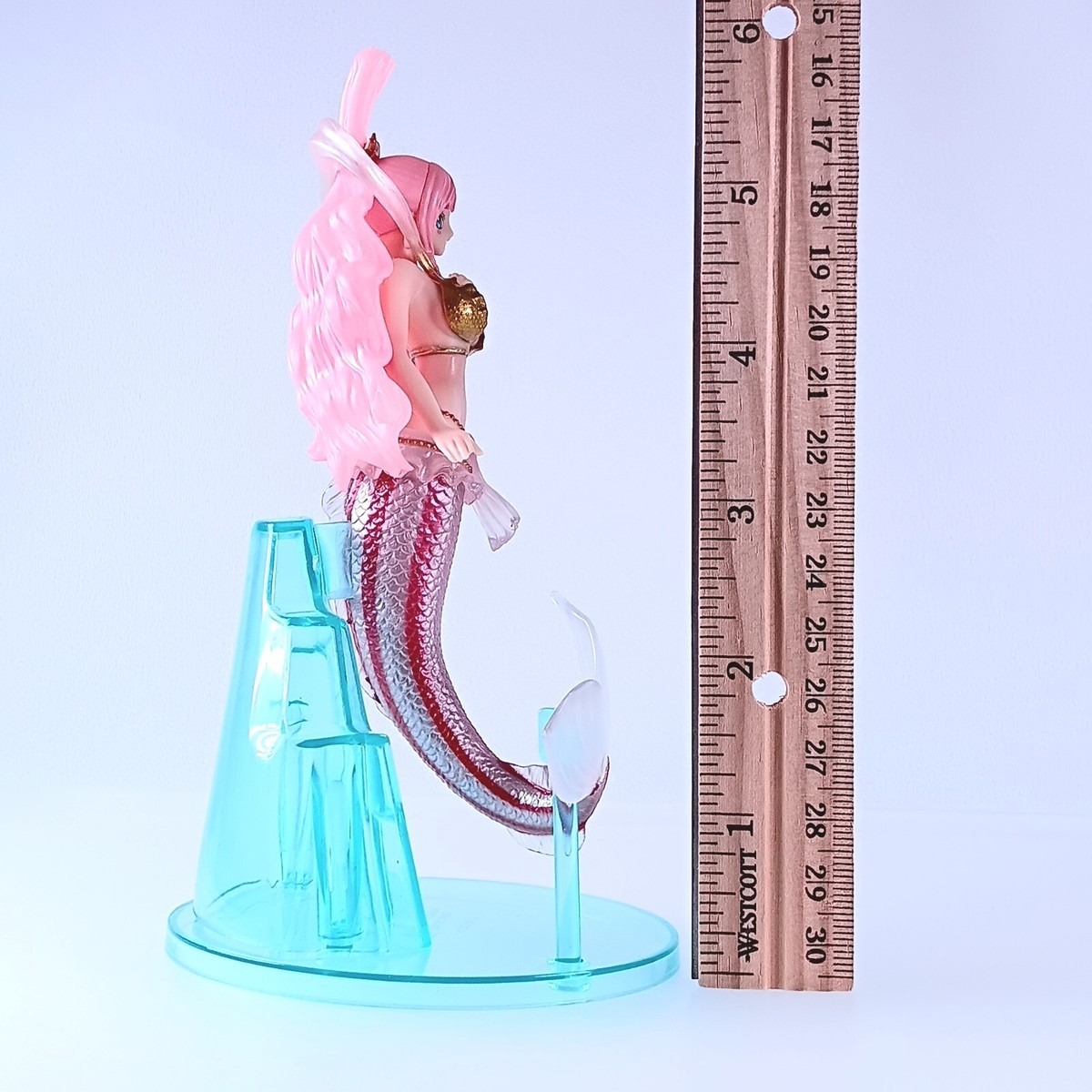 Shirahoshi One Piece Super One Piece Styling Figure Bandai