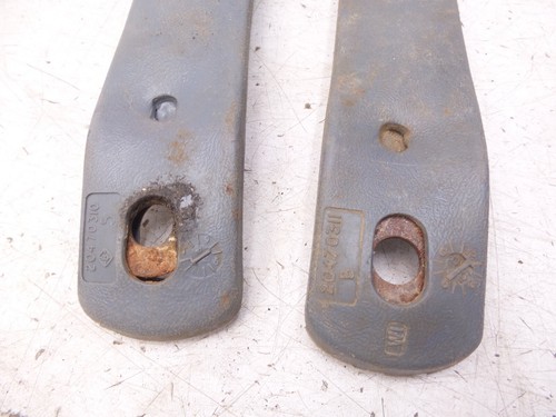 For Repair 87-92 Camaro Firebird Front Only Seat Belts Convertible Cars GM - Picture 14 of 20