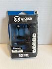 B8 Wicked Audio Nocturn Wireless Sport Earbuds with Microphone Blue Wi-Bt2551-Ca