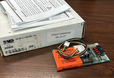 DMP 472 Inovonics 900MHz Interface Card