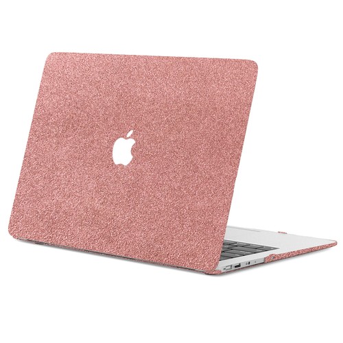 Sparkle Bling Shiny Hard Glitter Top Case +Bottom Case For New Macbook Pro Air - Picture 37 of 41