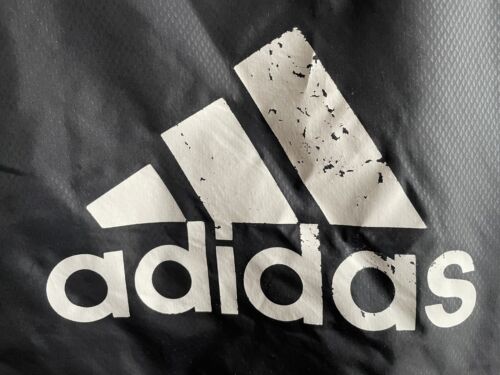 Giaccone imbottito AC MILAN calcio Piumino invernale Giubbotto Adidas 2004 2005 - Imagen 12 de 18