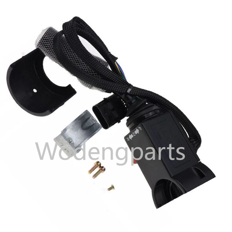 For Case 521 621 821 921 1021 821C Control Shifter Lever Transmission 238270A1 - Image 2 of 4