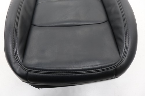 2018 - 2023 JEEP WRANGLER FRONT RIGHT SIDE SEAT LOWER CUSHION OEM BLACK_GLX9 - Foto 6 di 14