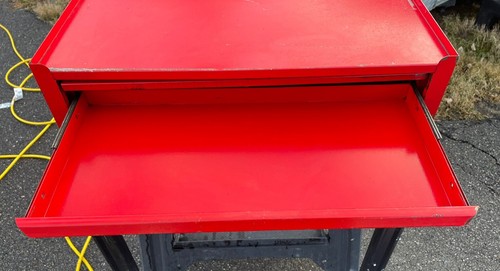 3 Drawer Intermediate Chest / Middle Tool Box26L X 12 -1/2 Deep X 8-3/4 Tall - Picture 15 of 15