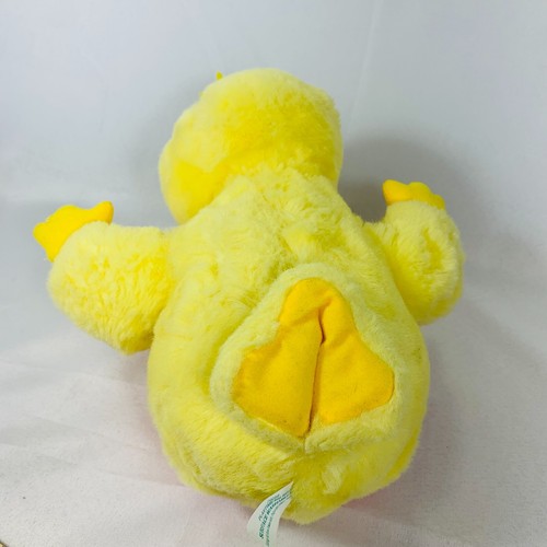 Tyco Tickle Me Big Bird 1996 Sesame Street peluche electrónico risas y sacudidas 13"" - Imagen 4 de 11