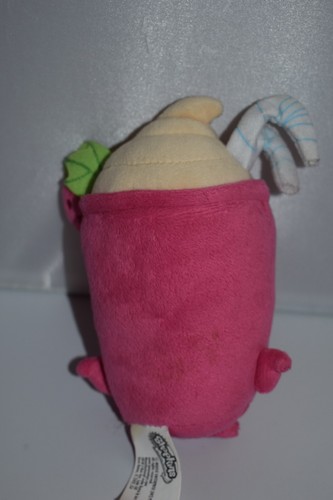 Juguete de peluche Shopkins Berry Smoothie Bean - Imagen 6 de 11