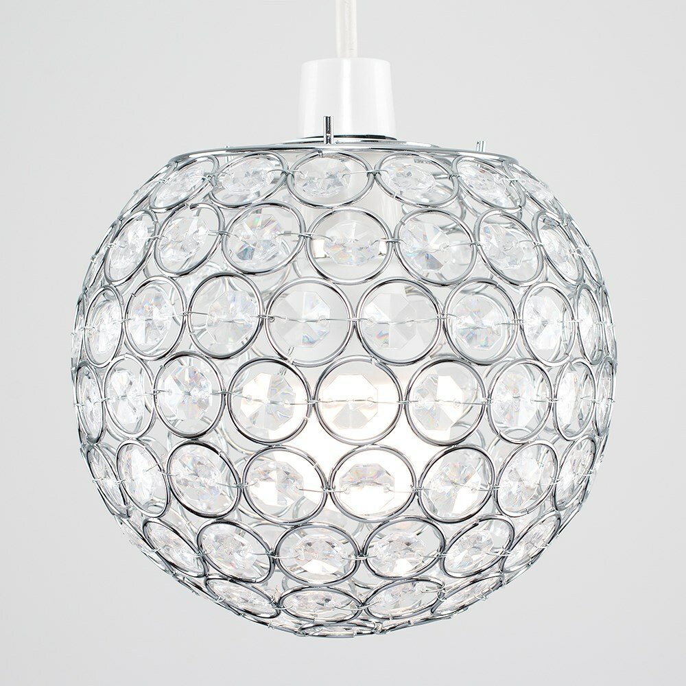 Globe ceiling light shades deals