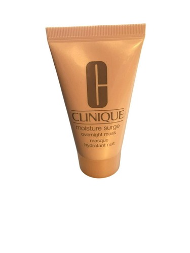 Clinique Moisture Surge Overnight Mask 3.4 Fl Oz and 1 Fl Oz, Take The Day Off M - Picture 5 of 12