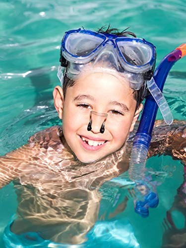 10 Pieces Waterproof Nose Protector Silicone Nose Clip Surfing Nose Plug - Picture 6 of 9