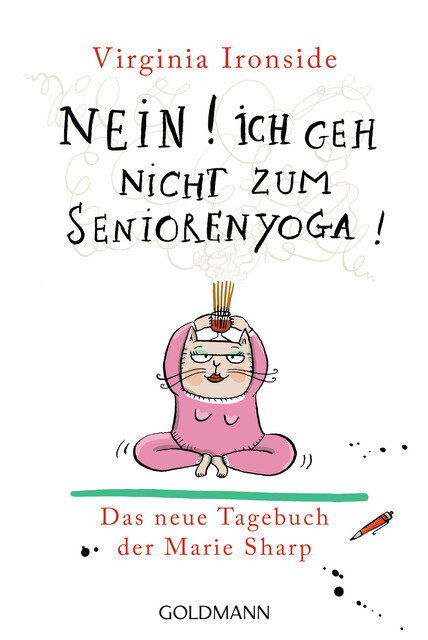 Thumbnail - Virginia Ironside / Nein Ich Geh Nicht Zum Seniorenyoga /