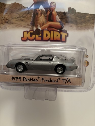 Greenlight Hollywood Joe Dirt 1979 Pontiac Firebird T/A - Picture 10 of 10