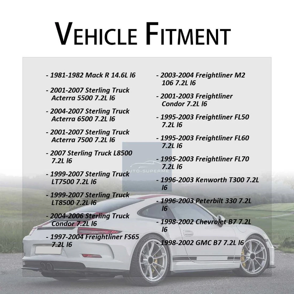 2x Termostato de refrigerante de motor Stant para GMC C6500 Topkick 7,2 L 1999-2001 Foto 2 de 4