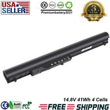 ✅4 Cells Spare 746641-001 Battery For HP OA03 OA04 740715-001 746458-421