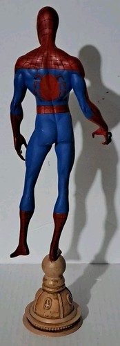 Diamond Select Marvel Gallery AMAZING SPIDER-MAN 12" Figure PVC Diorama No Box - Picture 9 of 12