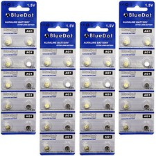 US SELLER 40 x AG1 164 364 SR621 SR621SW LR621 SR60 WATCH BATTERY FREE SHIPPING