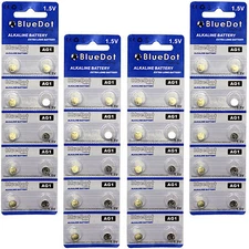 US SELLER! 40 x AG1 164 364 SR621 SR621SW LR621 SR60 WATCH BATTERY FREE SHIPPING