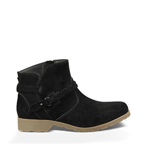 Teva W DELAVINA ANKLE - SUEDE-W Damenschuhe Delavina Suede Ankle Boot 5 M Teva W DELAVINA ANKLE - SUEDE-W Damenschuhe Delavina Suede Ankle Boot 5 M