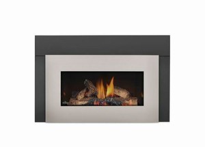 Napoleon Roxbury 3600 Natural Gas Fireplace Insert Package 7 Ebay