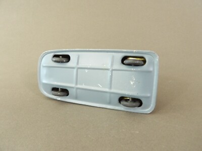 Porsche - 356A Coupé 1958 - Dinky Toys Chine - 1/43 - Autos Miniatures